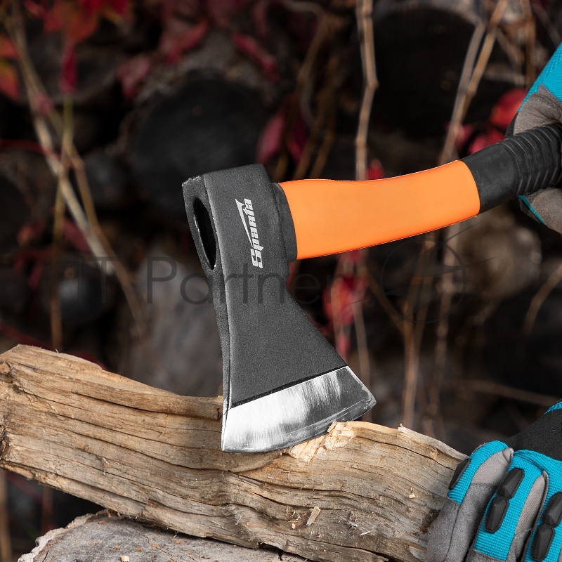 Топор, 800 г, фибергласовое топорище// Sparta