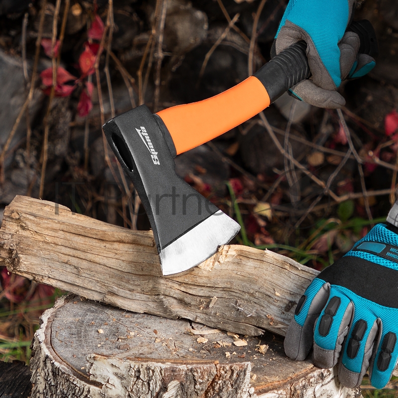 Топор, 800 г, фибергласовое топорище// Sparta