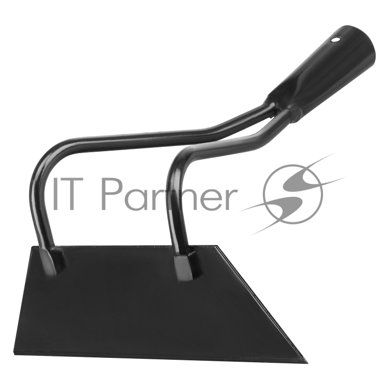 Мотыга стальная, 200х65 мм, без черенка, Россия// Сибртех