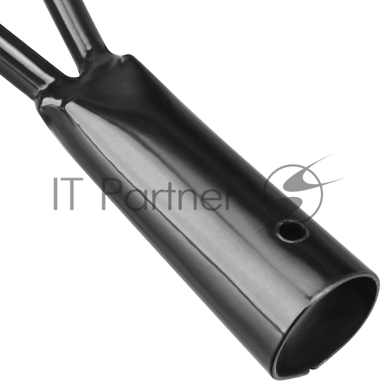 Мотыга стальная, 200х65 мм, без черенка, Россия// Сибртех