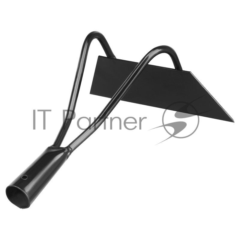 Мотыга стальная, 200х65 мм, без черенка, Россия// Сибртех