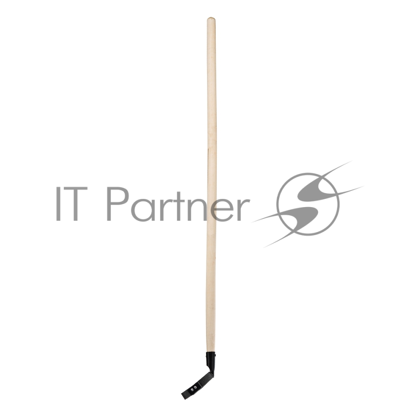 Полольник петлеобразный, 155х1340 мм, рессорно-пружинная сталь, деревянный черенок, Россия// Сибртех