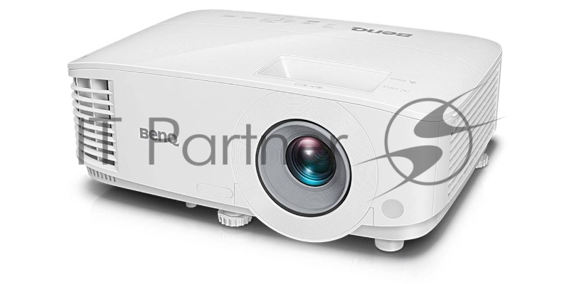 Проектор BenQ MW550 DLP, 1280x800, 3600 AL, 20000:1, 16:10, 1.1X, TR 1.55~1.7, HDMIx2, VGA, White, 2