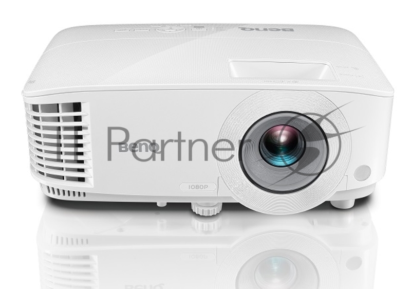 Проектор BenQ MH550 DLP, 19200x1080, 3500 AL, 20000:1, 16:10, 1.1X, TR 1.96~2.15, HDMIx2, VGA, White