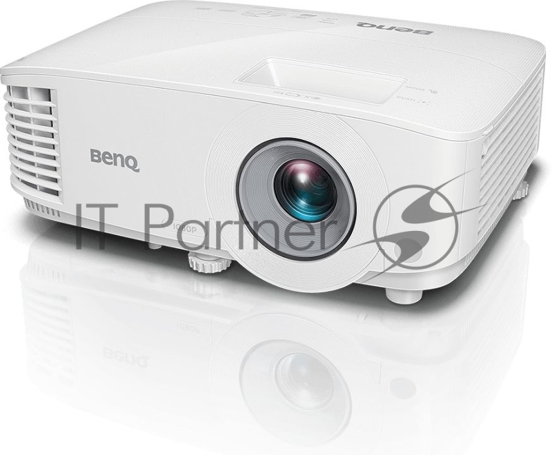 Проектор BenQ MH550 DLP, 19200x1080, 3500 AL, 20000:1, 16:10, 1.1X, TR 1.96~2.15, HDMIx2, VGA, White