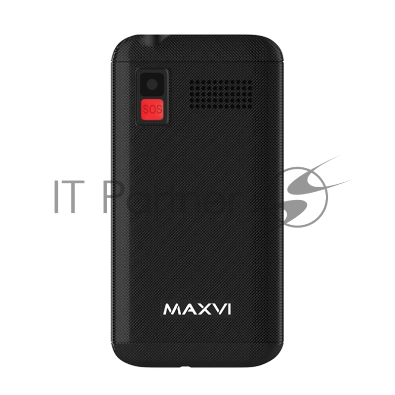 Мобильный телефон Maxvi B200 black