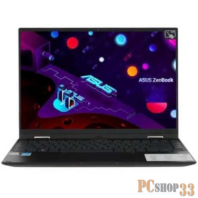 Ноутбук ASUS UN5401QA-KN219 14