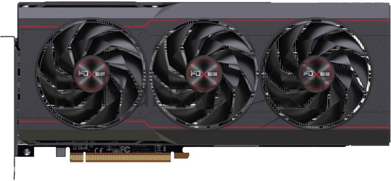 Видеокарта Sapphire Radeon RX7900XTX GAMING OC 24GB GDDR6 HDMIx2 DPx2 LITE