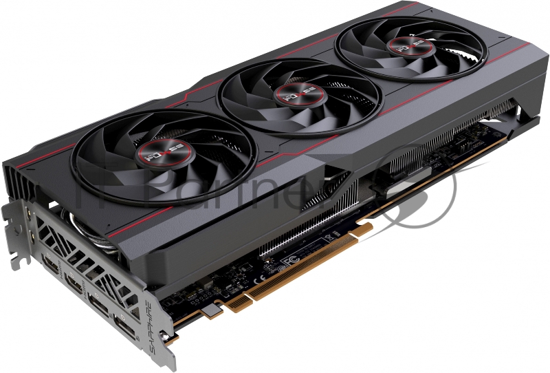 Видеокарта Sapphire Radeon RX7900XTX GAMING OC 24GB GDDR6 HDMIx2 DPx2 LITE