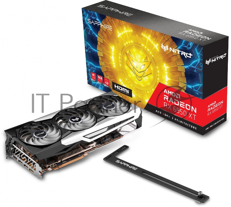 Видеокарта Sapphire Radeon RX6950XT GAMING OC 16GB GDDR6 256-bit HDMI DPx3 LITE