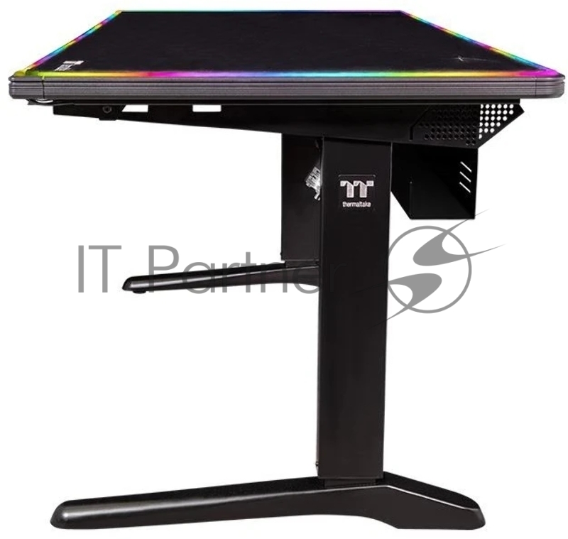 Игровой стол Thermaltake Gaming Desk Level 20 BattleStation Black, Electric,RGB, none Black, Electric,RGB, none
