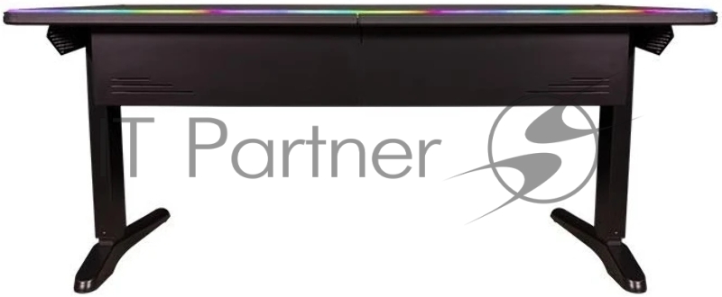 Игровой стол Thermaltake Gaming Desk Level 20 BattleStation Black, Electric,RGB, none Black, Electric,RGB, none