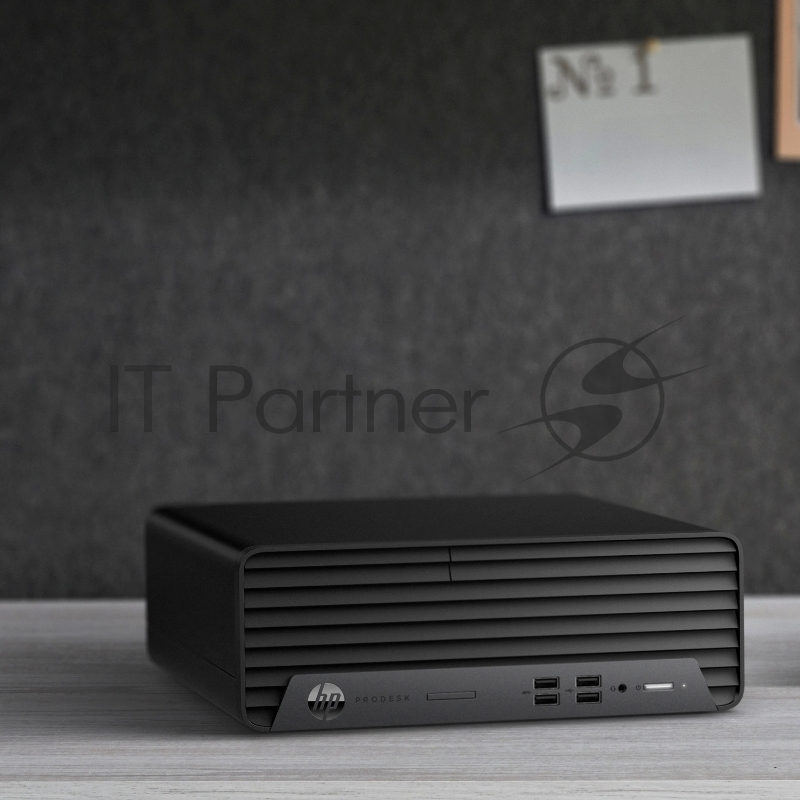 Компьютер HP ProDesk 400 G7 SFF