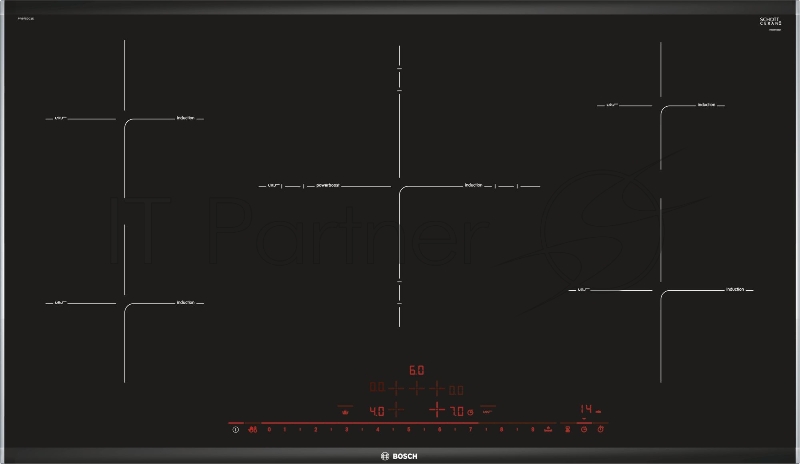 Индукционная варочная панель Bosch PIV975DC1E