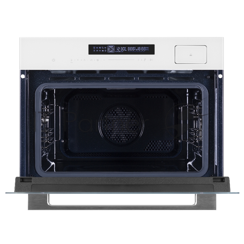 Духовой Шкаф электрический с паром MAUNFELD MCMO5016STGW