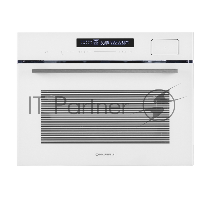 Духовой Шкаф электрический с паром MAUNFELD MCMO5016STGW
