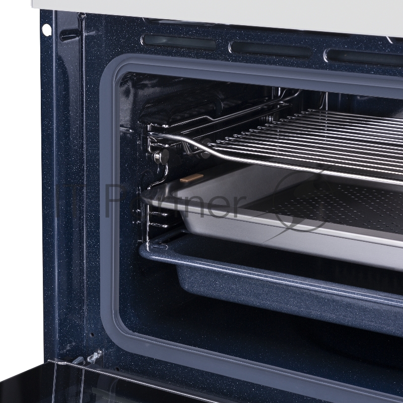 Духовой Шкаф электрический с паром MAUNFELD MCMO5016STGW