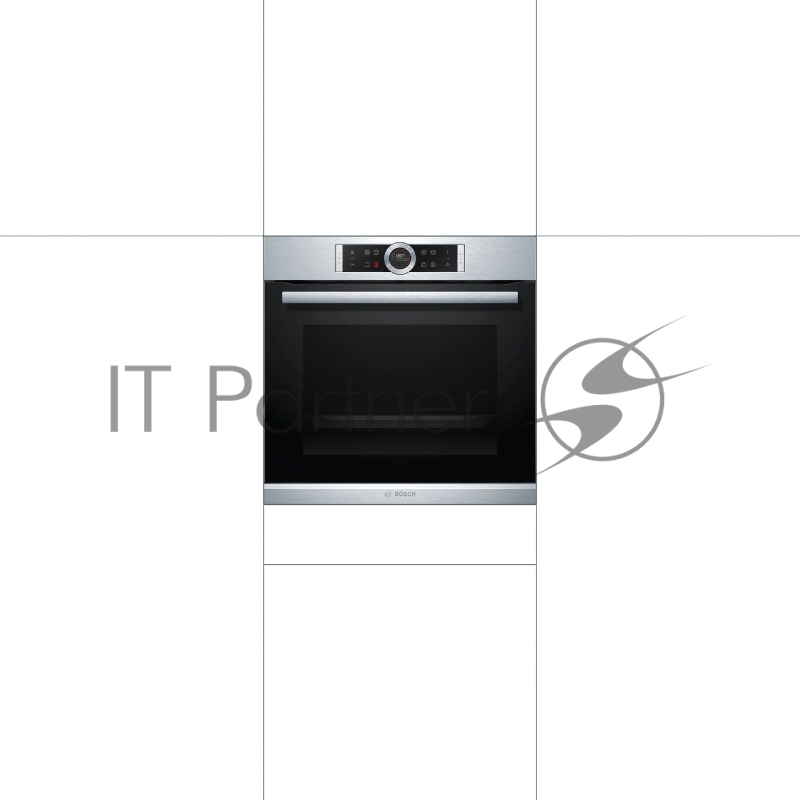 Встраиваемый духовой шкаф Bosch HBG635BS1