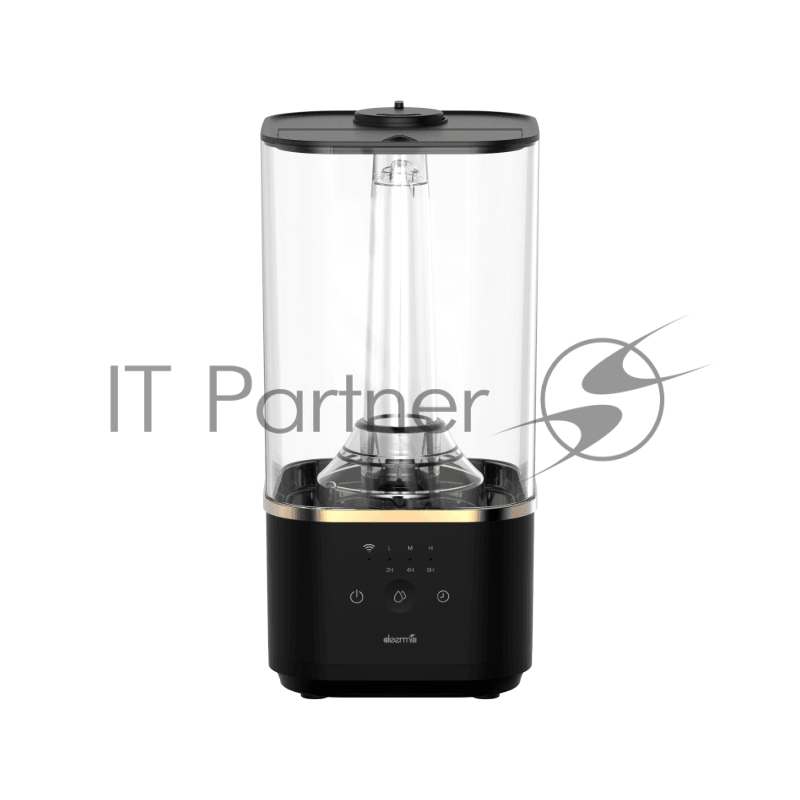 Увлажнитель воздуха deerma Humidifier DEM-F10W, ультразвуковой, с Wi-Fi Black