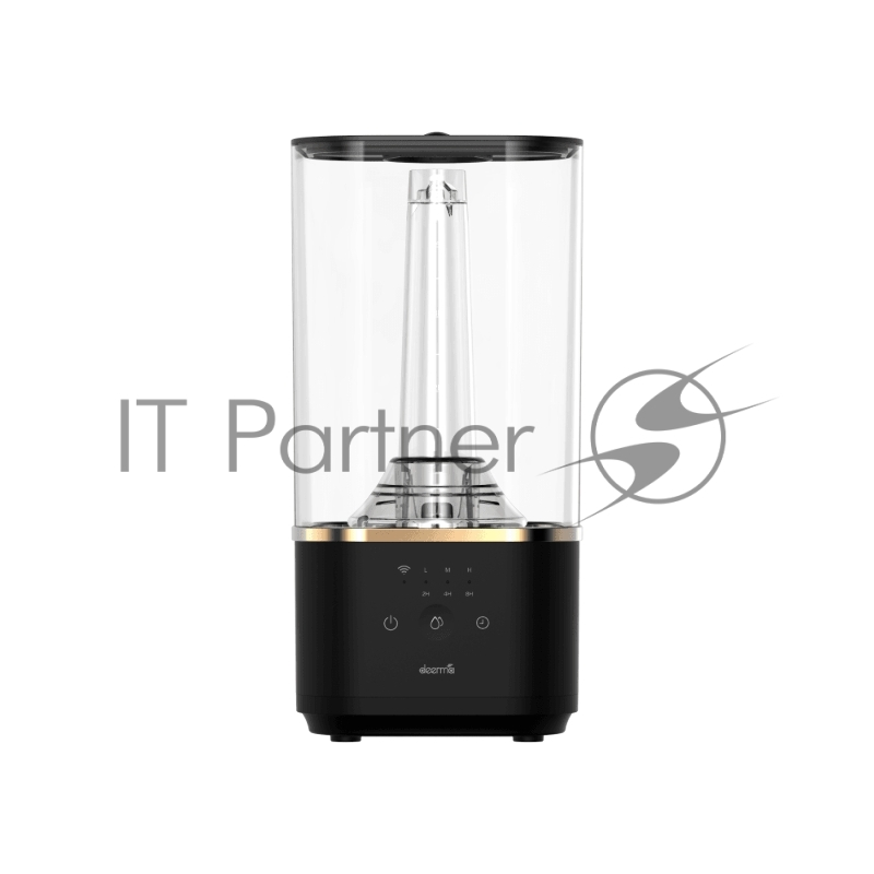 Увлажнитель воздуха deerma Humidifier DEM-F10W, ультразвуковой, с Wi-Fi Black
