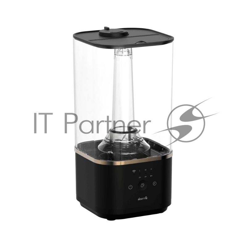 Увлажнитель воздуха deerma Humidifier DEM-F10W, ультразвуковой, с Wi-Fi Black