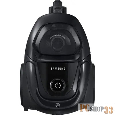 Пылесос SAMSUNG VC18M31C0HG/EV традиционный 1800 Вт Capacity 2 л Noise 87 дБ Weight 4.8 кг