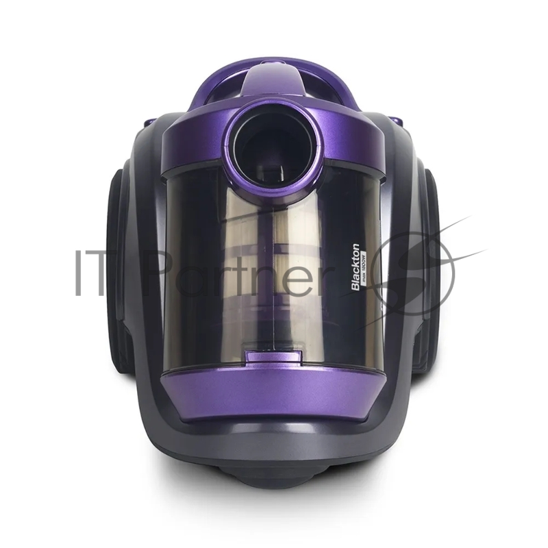 Пылесос Blackton Bt VC1808C Black-Purple с контейнером для пыли (3л), 1800 Вт
