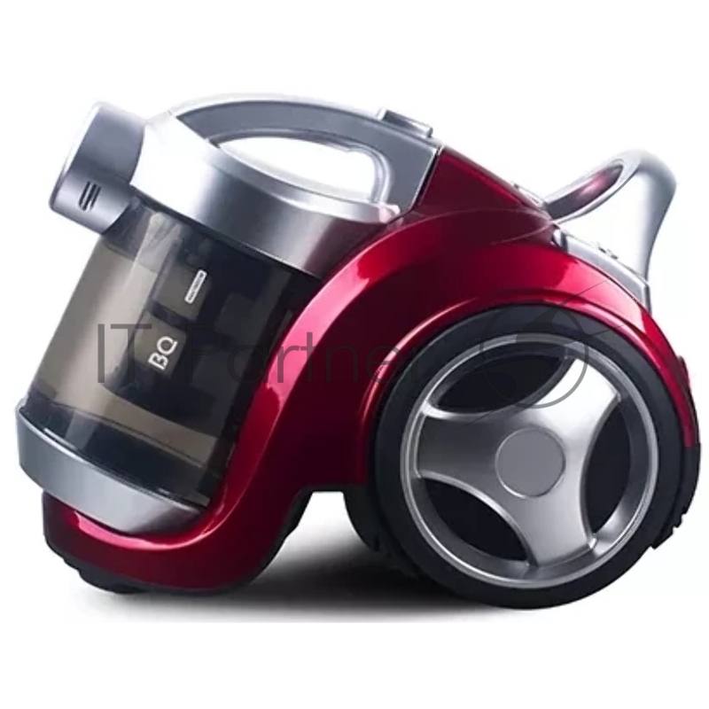 Пылесос Blackton Bt VC1808C Red-Gray с контейнером для пыли (3л), 1800 Вт