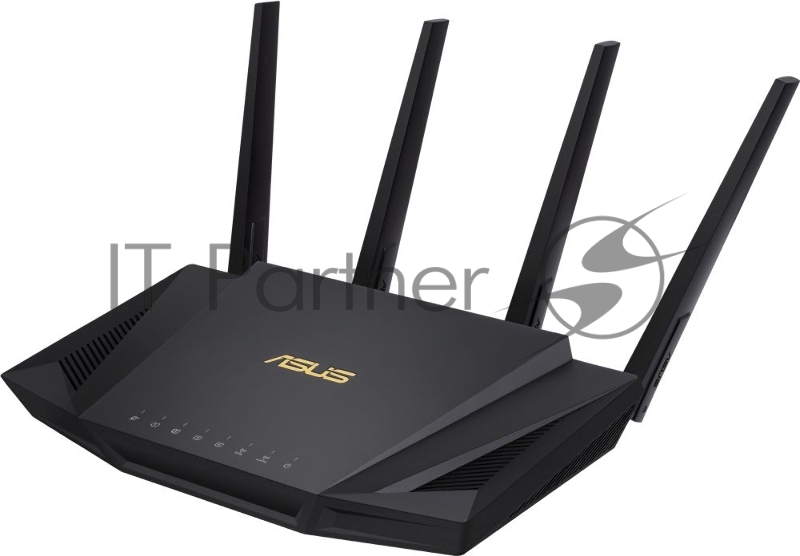 Роутер ASUS RT-AX58U V2/UK/13/P_EU_UK (90IG06Q0-MU9B00)