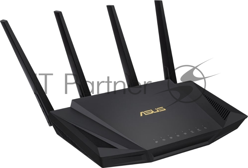 Роутер ASUS RT-AX58U V2/UK/13/P_EU_UK (90IG06Q0-MU9B00)