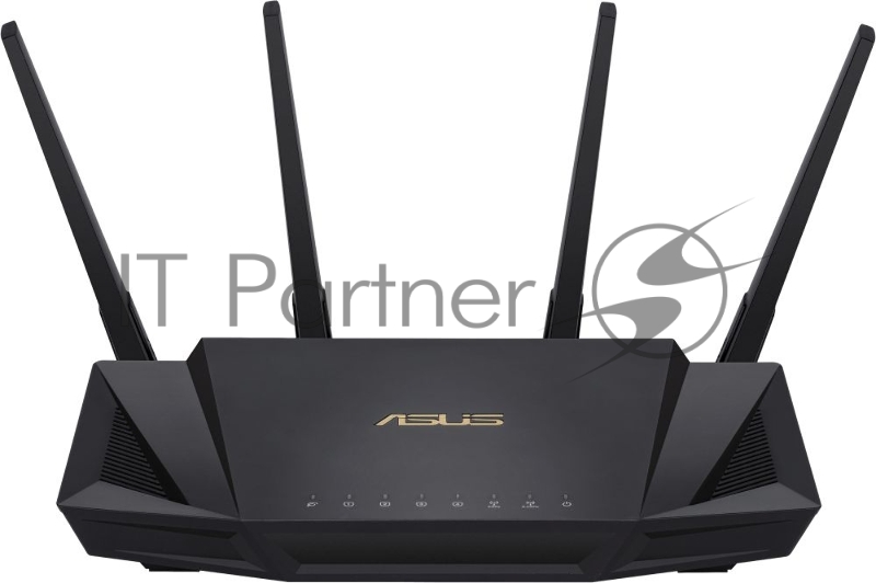 Роутер ASUS RT-AX58U V2/UK/13/P_EU_UK (90IG06Q0-MU9B00)