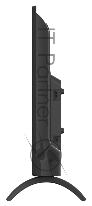 Телевизор LED Digma 32 DM-LED32SBB31 Яндекс.ТВ черный HD 60Hz DVB-T DVB-T2 DVB-C DVB-S DVB-S2 USB WiFi Smart TV