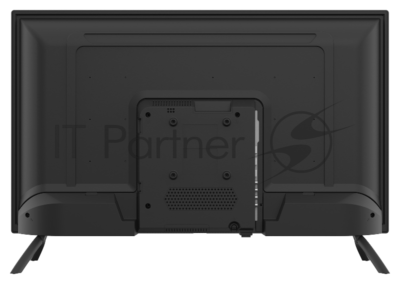 Телевизор LED Digma 32 DM-LED32SBB31 Яндекс.ТВ черный HD 60Hz DVB-T DVB-T2 DVB-C DVB-S DVB-S2 USB WiFi Smart TV