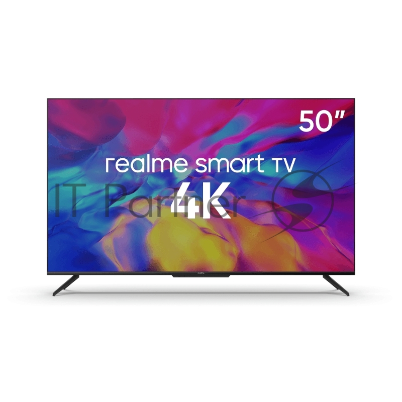 ТЕЛЕВИЗОР REALME RMV2005 (REALME TV) 50 INCH ЦВЕТ: ЧЕРНЫЙ (BLACK)