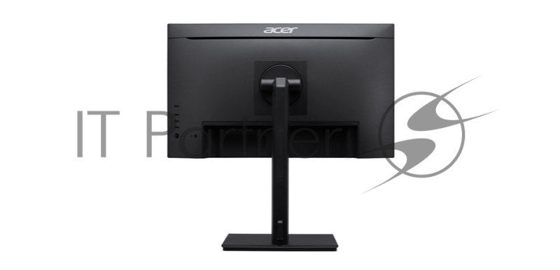 МОНИТОР 23.8 Acer Vero CB241Ybmirux Black с поворотом экрана (IPS, 1920x1080, 75Hz, 1 ms, 178°/178°, 250 cd/m, 100M:1,
