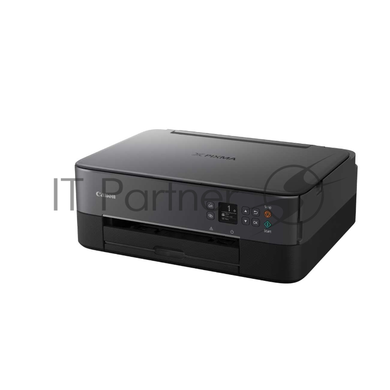 МФУ Canon Pixma TS5350a (цвет черный, Wi-Fi, Печать, Копирование, Сканирование, Облако До 4800 x 1200 т/д, 2 картриджа FINE (черный и цветной), PG-560 (черный), CL-561 (цветной))