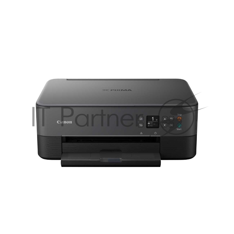 МФУ Canon Pixma TS5350a (цвет черный, Wi-Fi, Печать, Копирование, Сканирование, Облако До 4800 x 1200 т/д, 2 картриджа FINE (черный и цветной), PG-560 (черный), CL-561 (цветной))