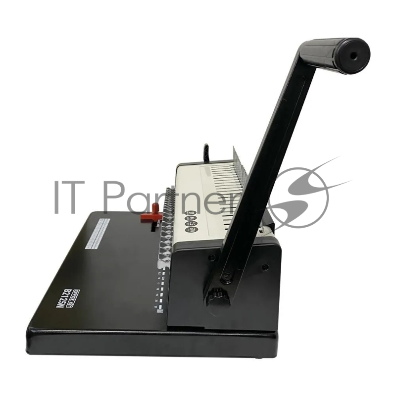 Переплетчик Office Kit B2125N A4/перф.23л.сшив/макс.500л./пл (4.5-51мм)