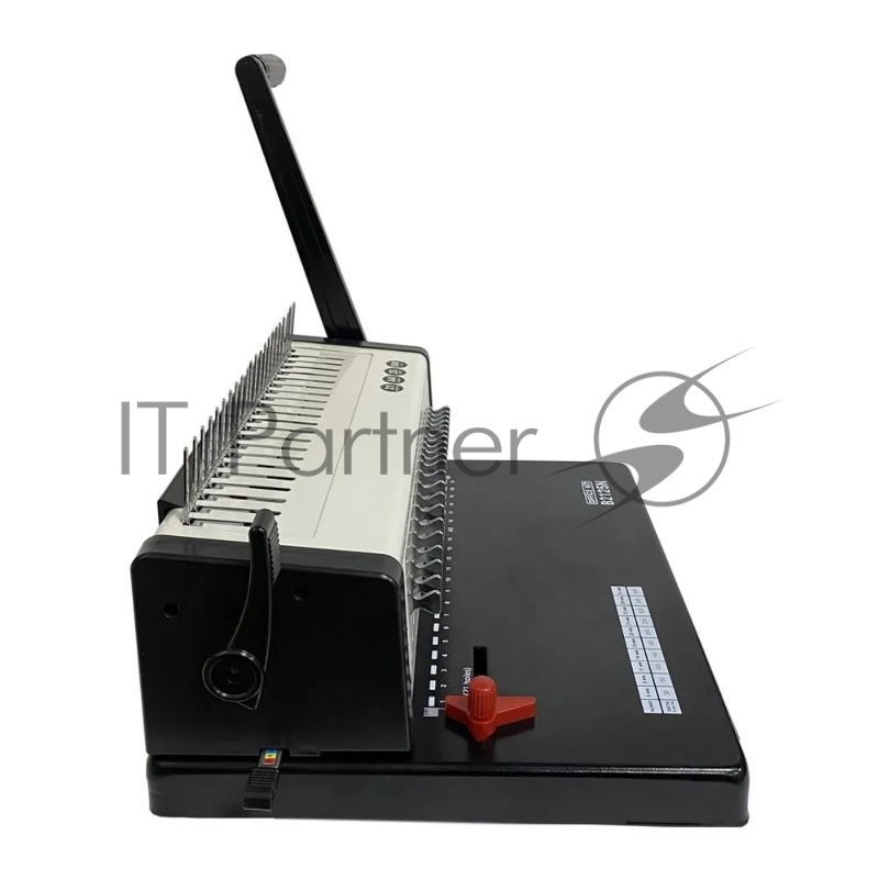 Переплетчик Office Kit B2125N A4/перф.23л.сшив/макс.500л./пл (4.5-51мм)