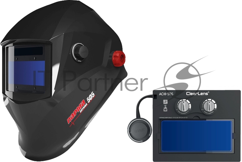 Маска сварщика Парма Оптима-505 (02.007.00027)