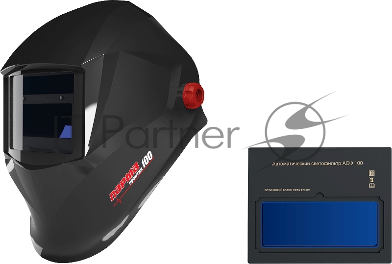 Маска сварщика Парма Практик-100 (02.007.00025)