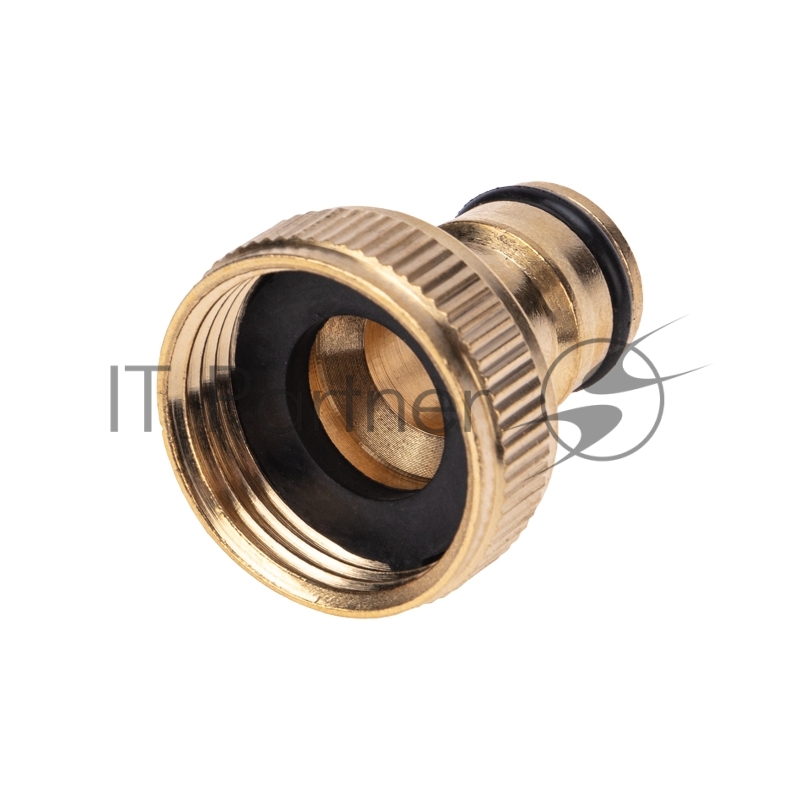 Адаптер латунный, 3/4, внутренняя резьба Четыре Сезона