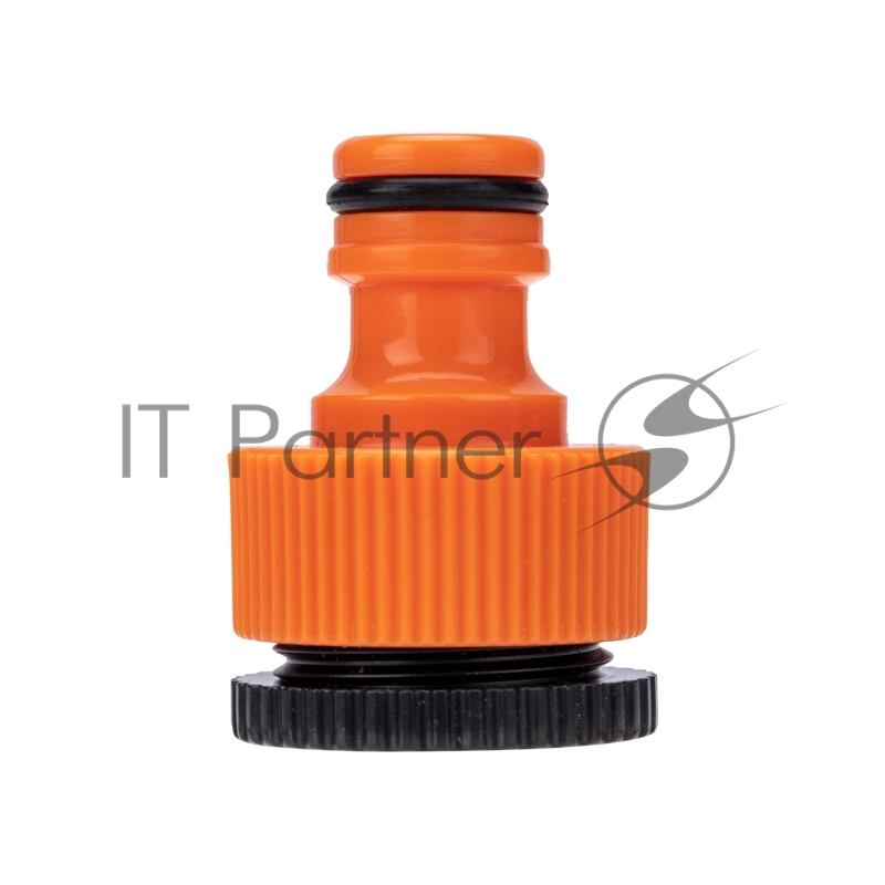 Адаптер на кран быстрого соединения 3/4 и 1/2 дюйма Четыре Сезона