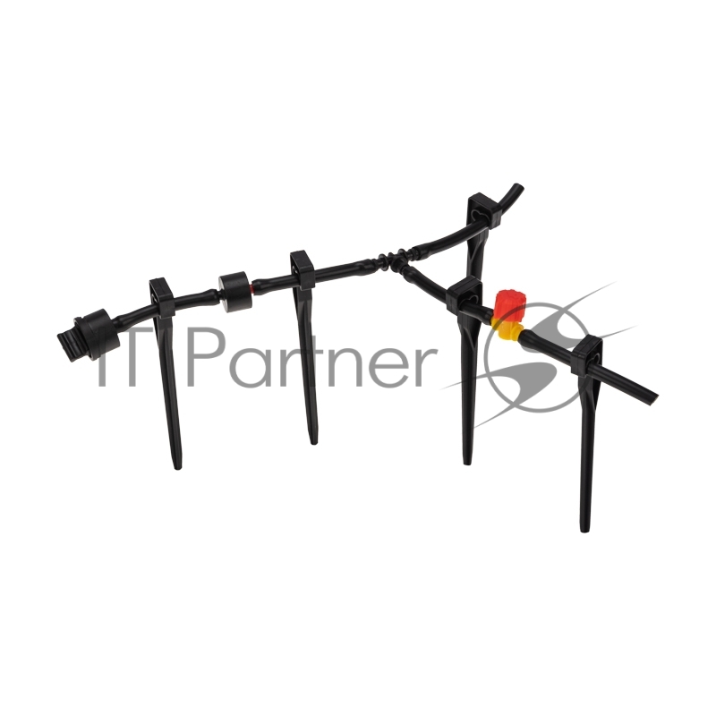 Комплект для капельного полива 3х4 метра площадь Четыре Сезона