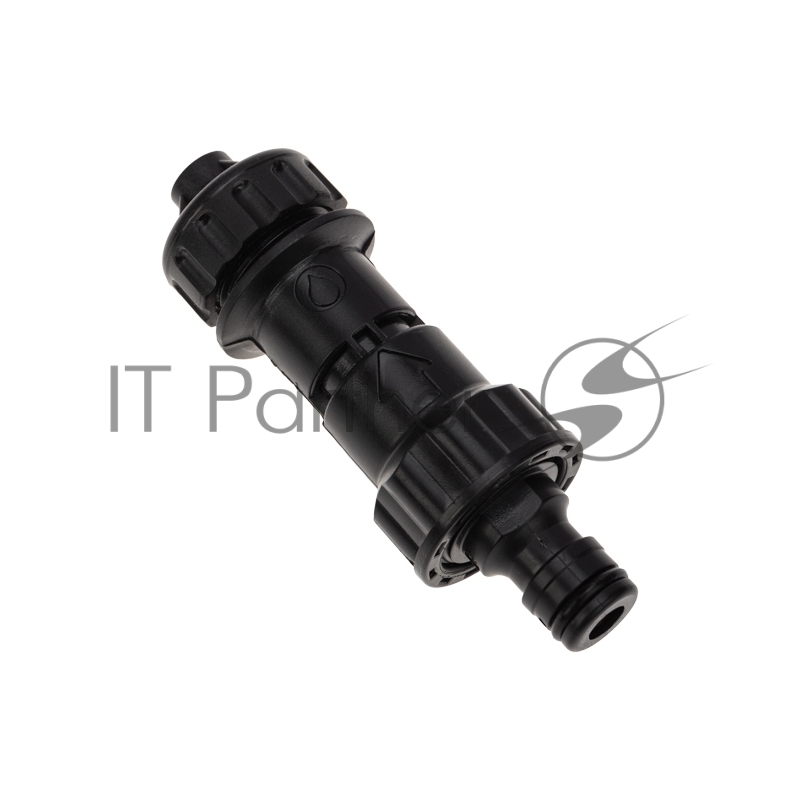 Комплект для капельного полива 3х4 метра площадь Четыре Сезона