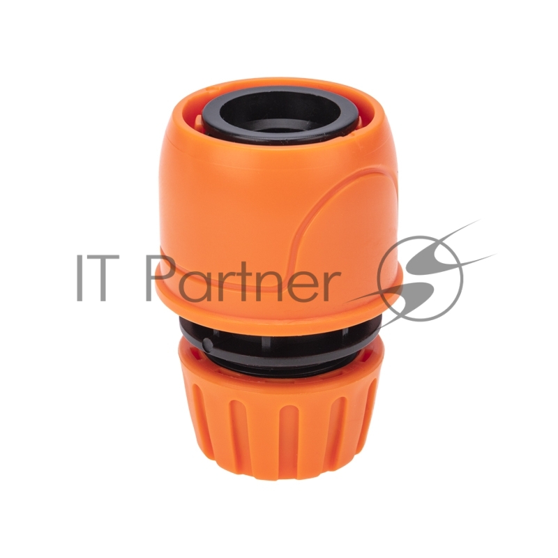 Коннектор для шланга, быстросъёмный, 1/2 Четыре Сезона