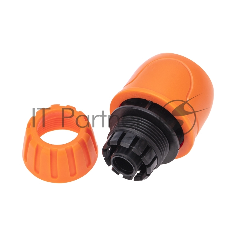 Коннектор для шланга, быстросъёмный, 1/2 Четыре Сезона