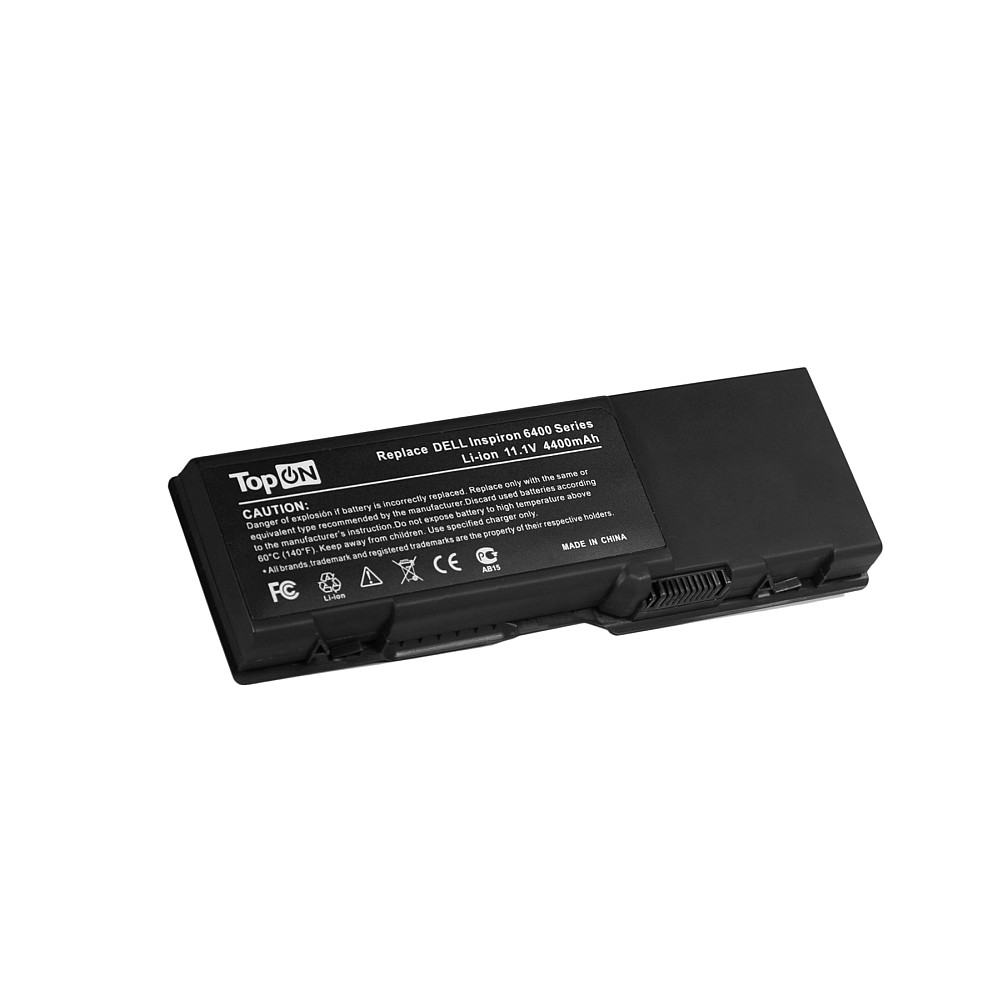 Аккумулятор для ноутбука Dell Inspiron 1501, 6400, E1505, Latitude 131L, Vostro 1000 Series. 11.1V 4400mAh KD476, GD76