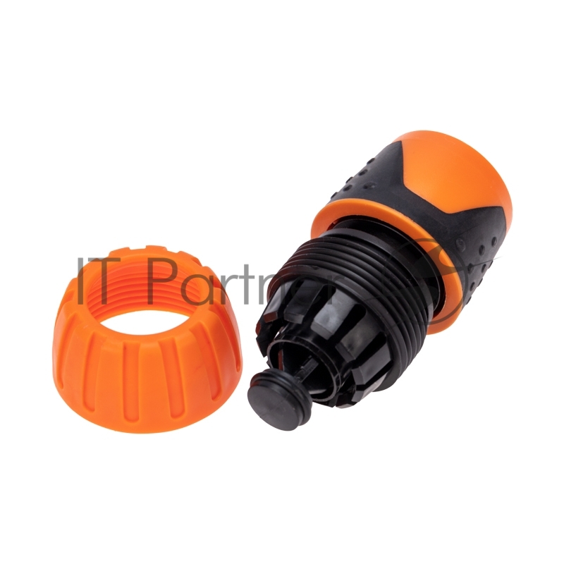 Коннектор для шланга, быстросъёмный, с автостопом 3/4 дюйма Четыре Сезона