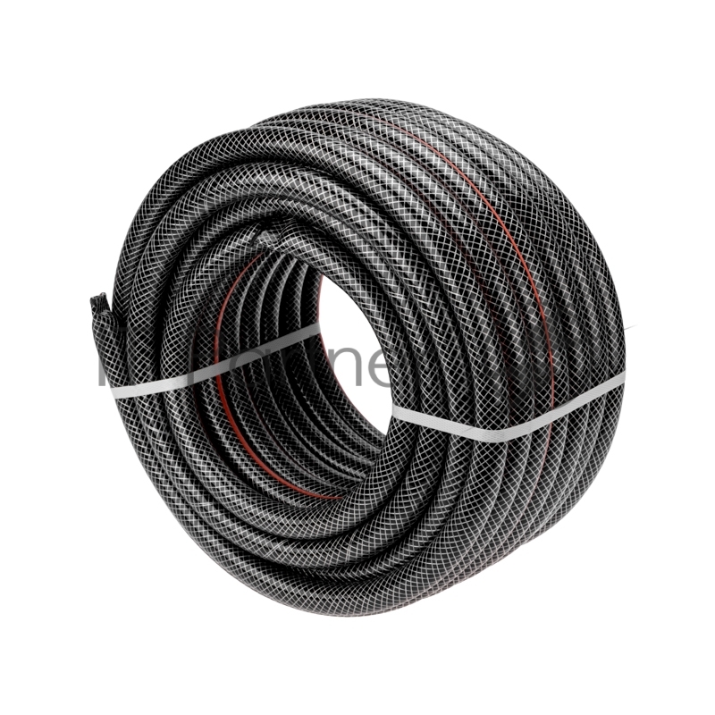 Шланг поливочный ПВХ 3-х слойный армированный 3/4 25м Стандарт ЧЕТЫРЕ СЕЗОНА